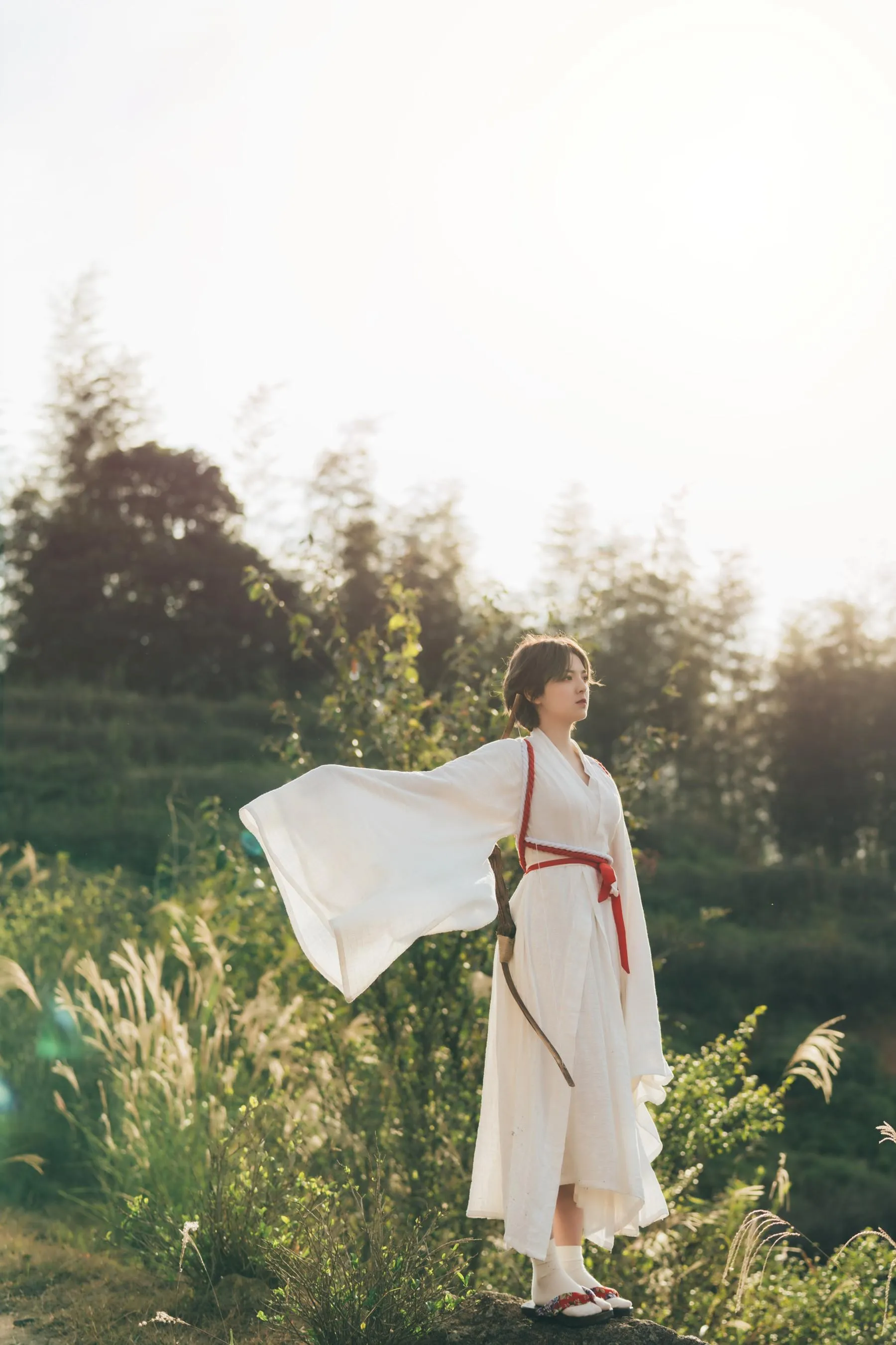 [YITUYU艺图语]2022.02.10 神明少女 dudu [34P]插图7